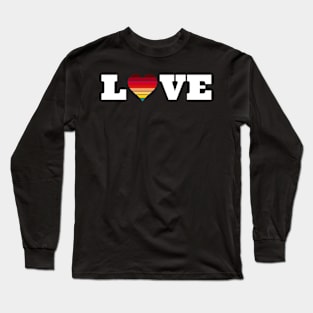 LOVE Long Sleeve T-Shirt